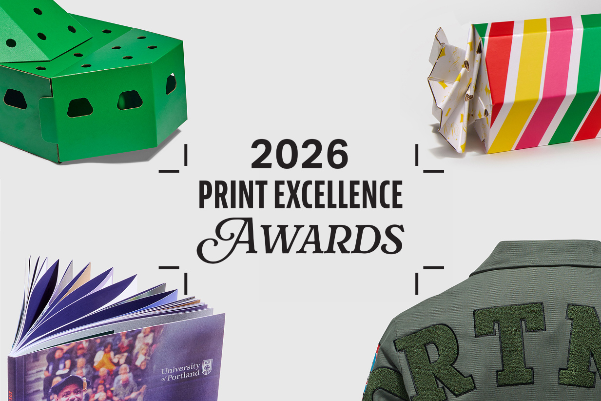 Premier Press Award-Winning Printing Awards