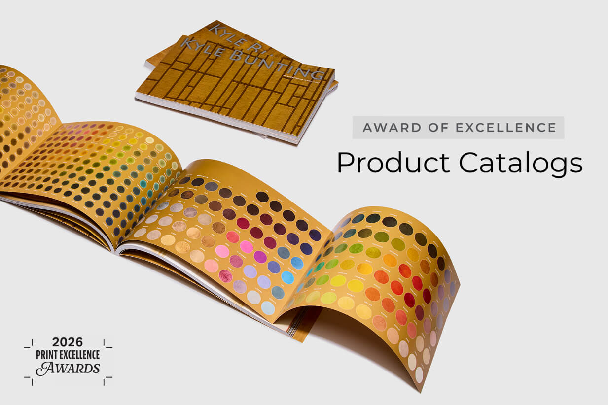 Premier Press Award-Winning Printing Awards
