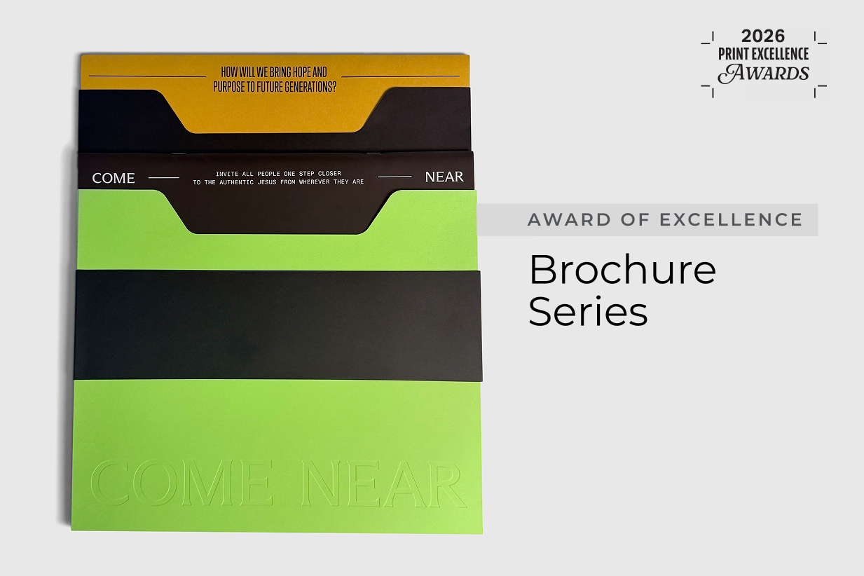 Premier Press Award-Winning Printing Awards