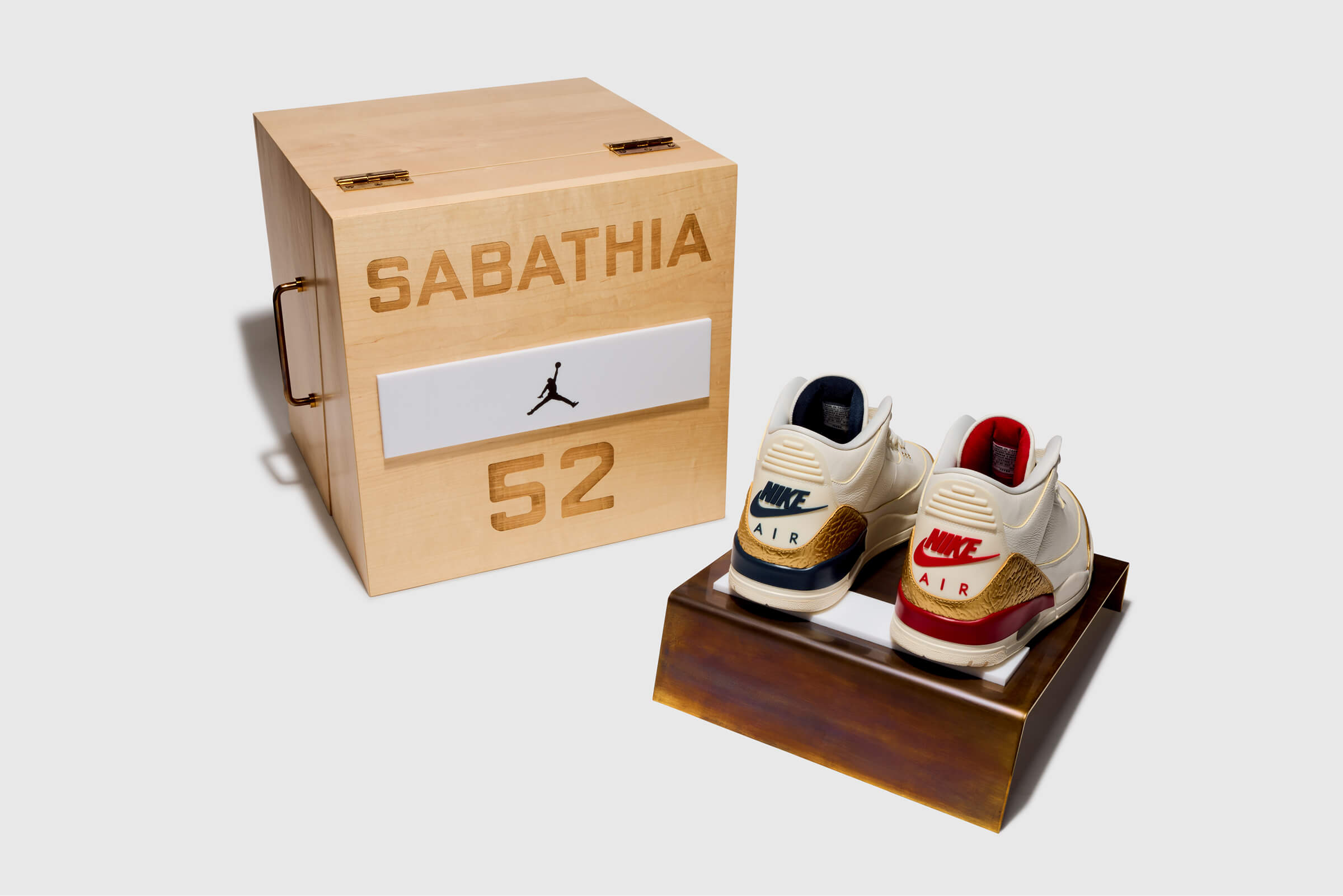 Sabathia Luxury Packaging Box