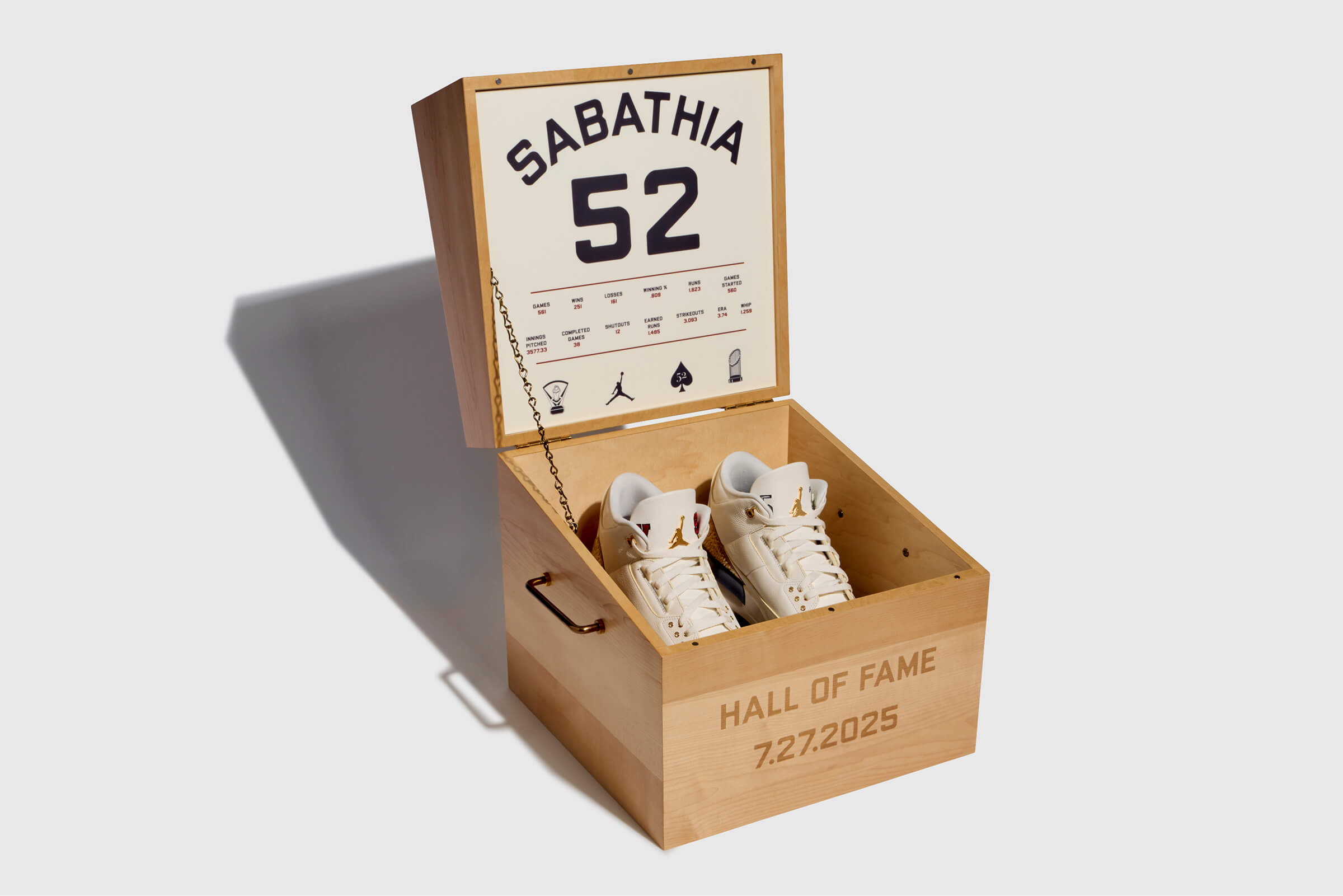 Sabathia Luxury Packaging Box