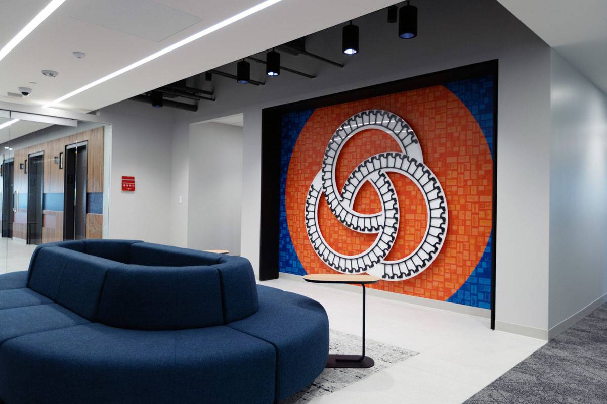 TriMet office design