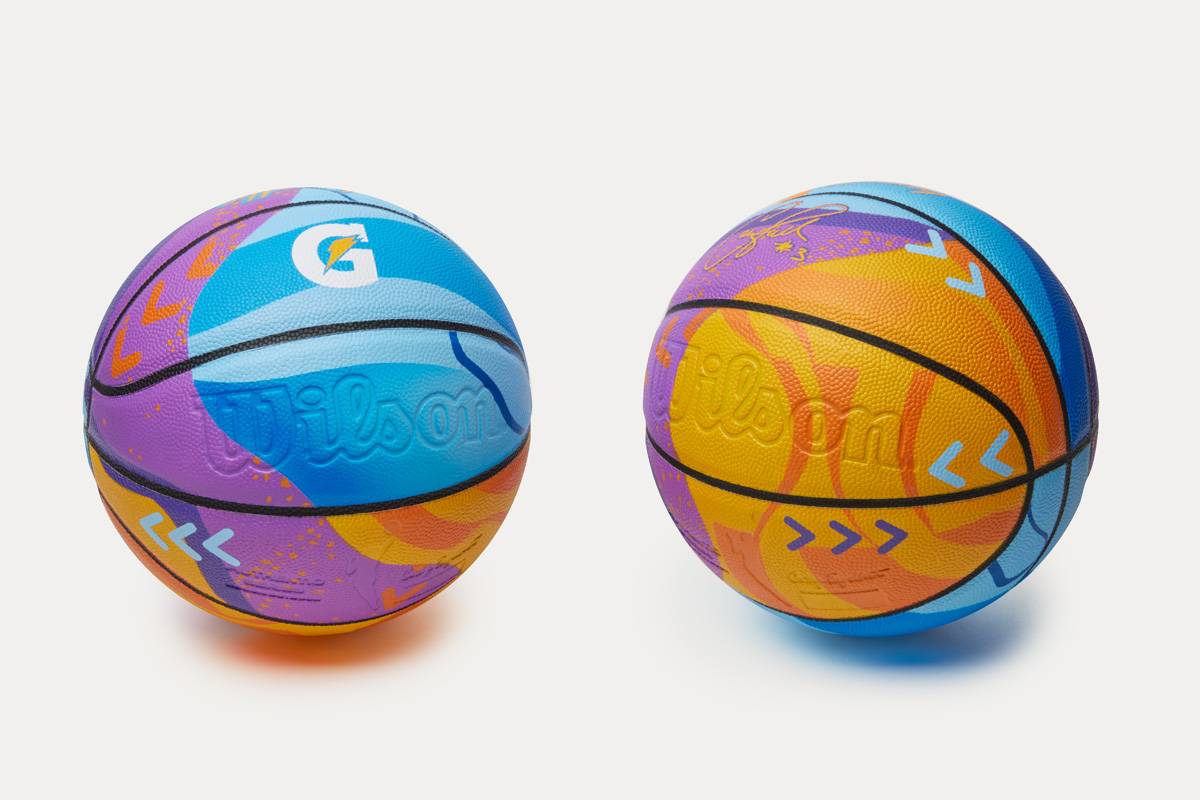 Nike Gatorade Candace Parker influencer kit