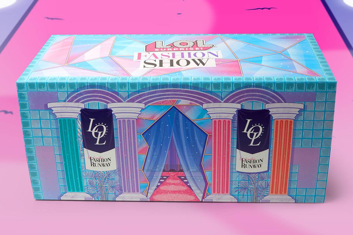 LOL Fashion Show Box 0