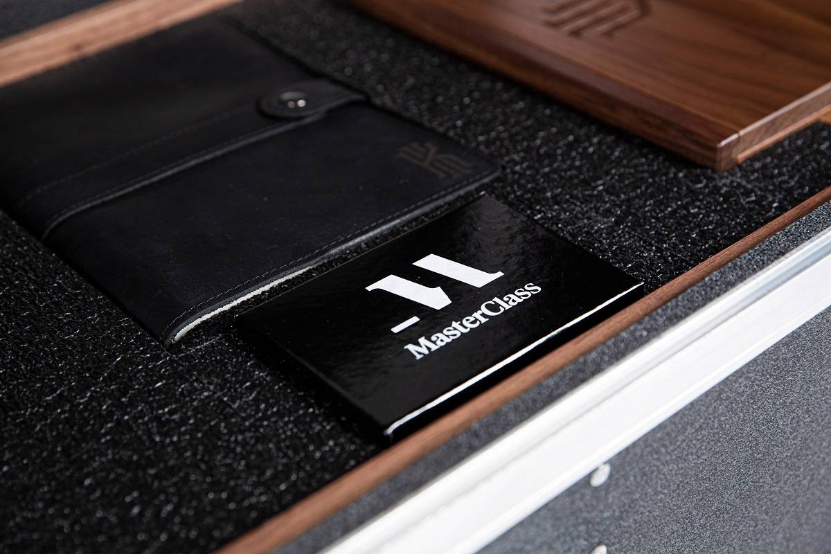 Collateral AKQA Nike Road Case Influencer Crate