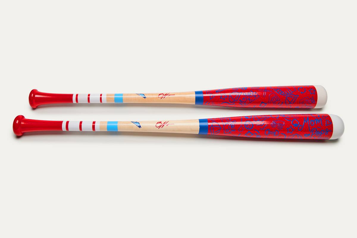 Gatorade Bryce Harper Influencer kit