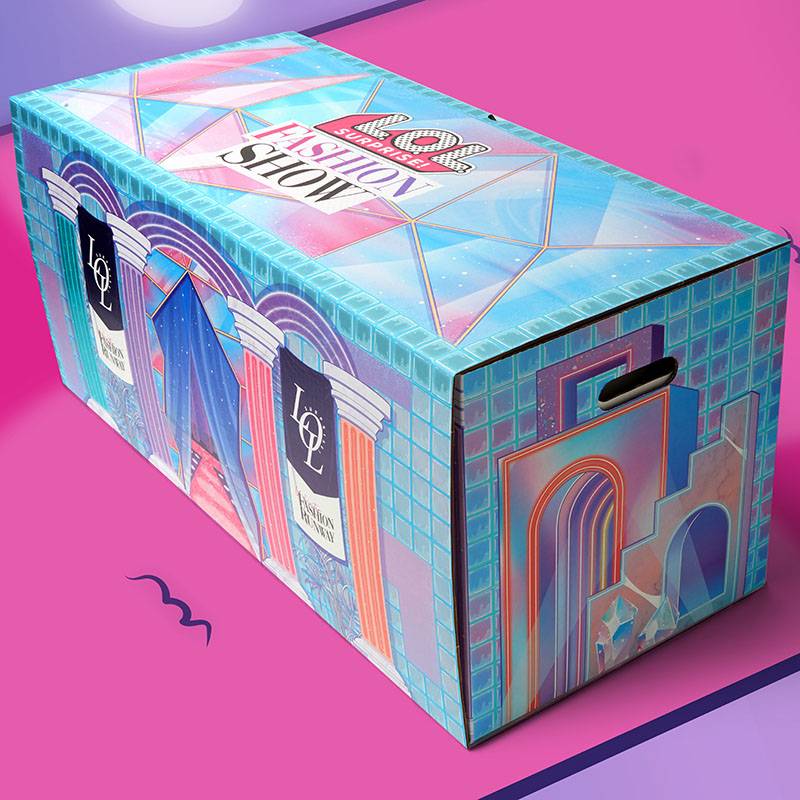 LOL Fashion Show Box 1