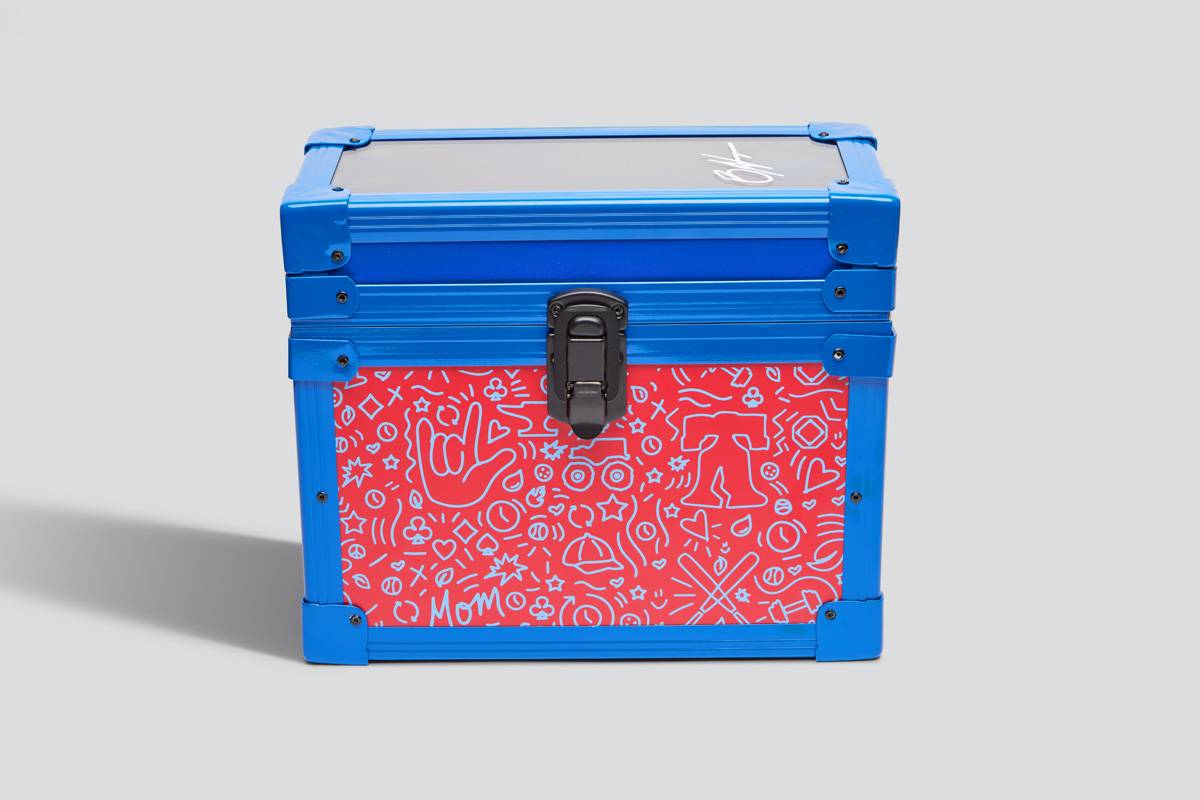 Gatorade Bryce Harper Custom Influencer Kit