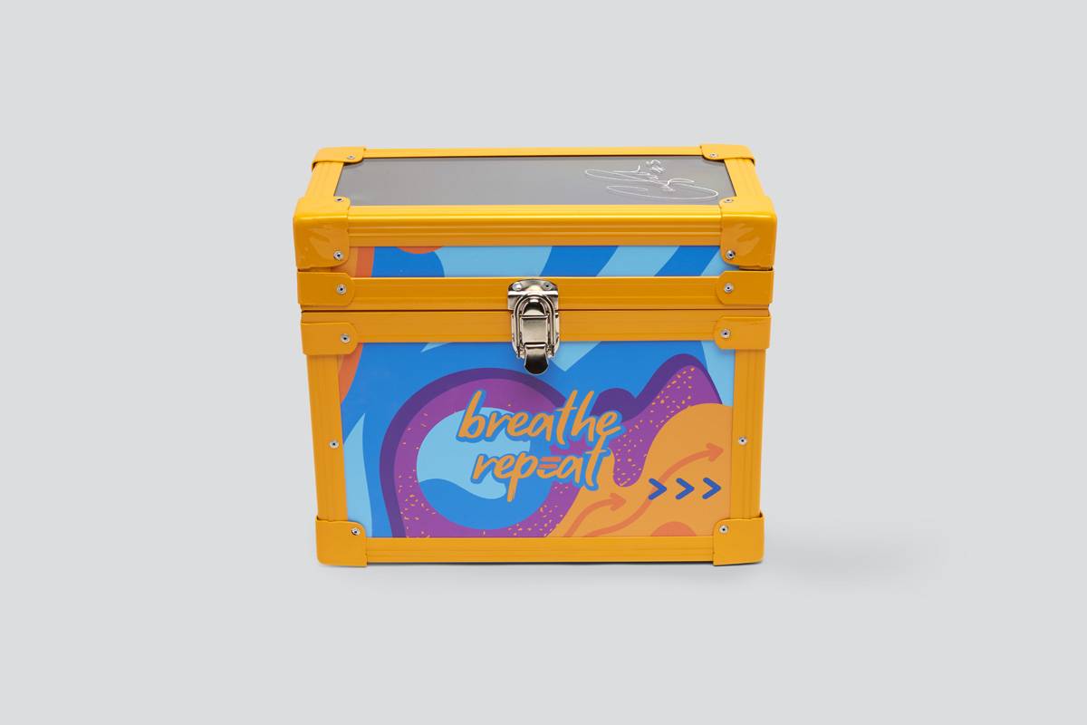 Nike Gatorade Candace Parker influencer kit
