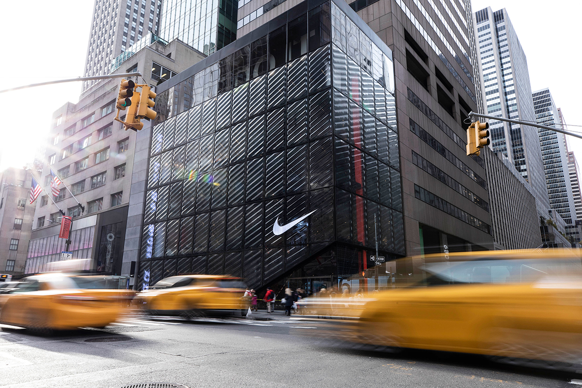 Nike – House of Innovation - Premier Press