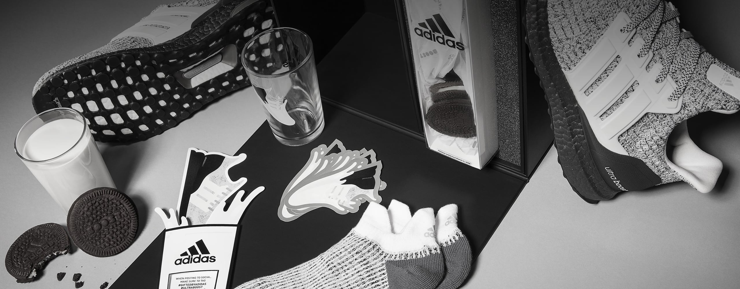 Banner for adidas Ultra Boost Cookies and Cream Seeding Kit