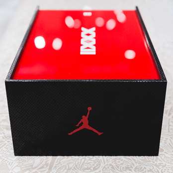 Jordan XXXII Packaging