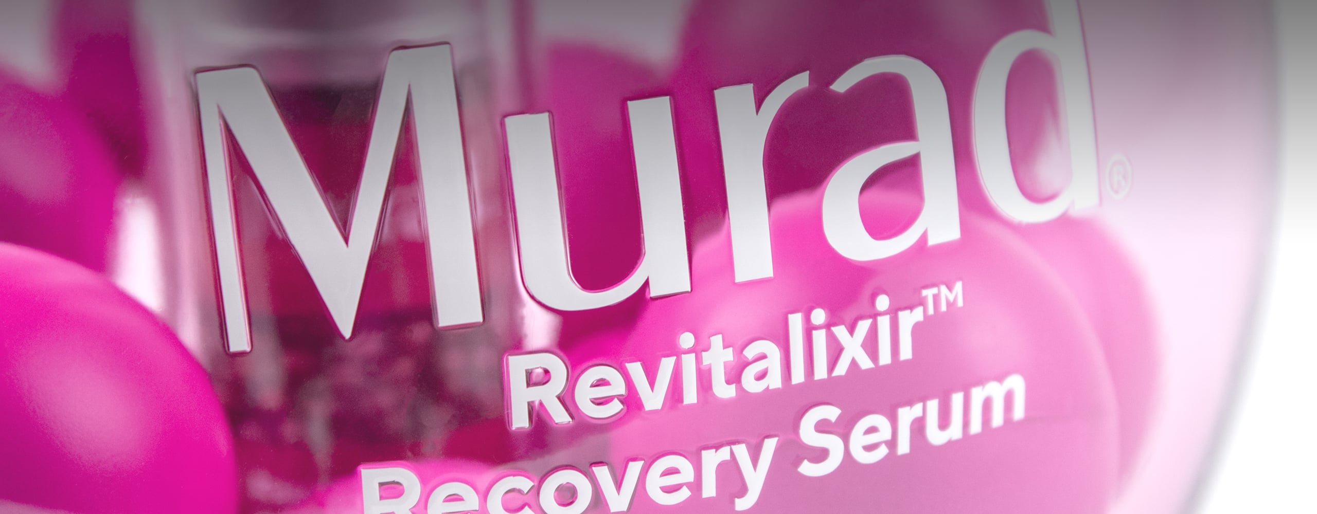 Banner of Murad Revlitalixer Influencer Packaging