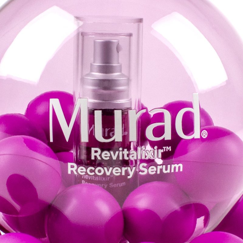 Murad Revitalixir Influencer Packaging
