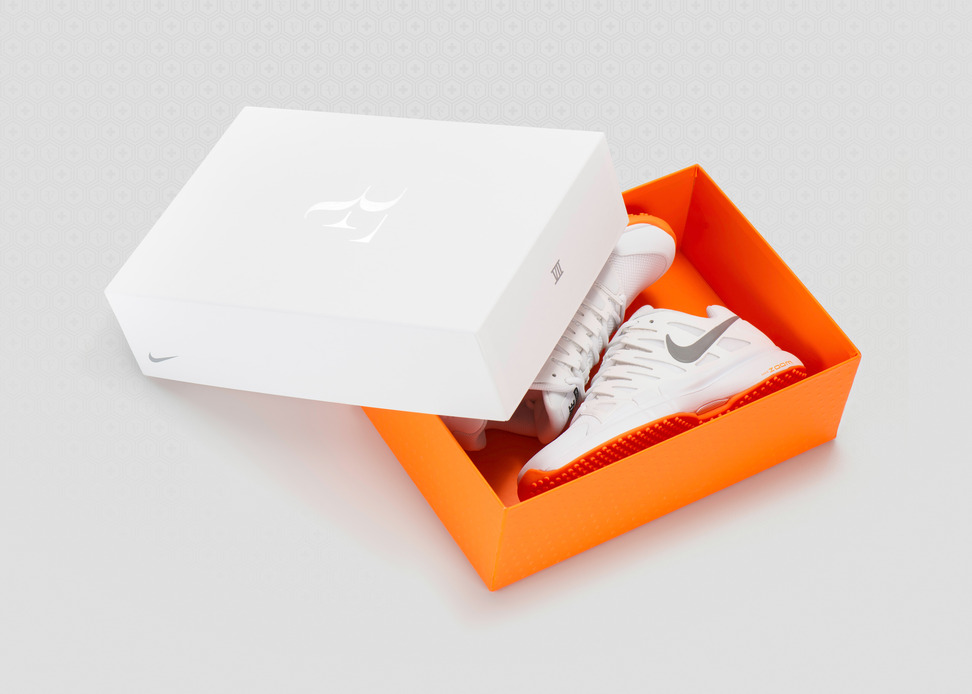 Nike Vapor Wimbledon Packaging - Premier Press