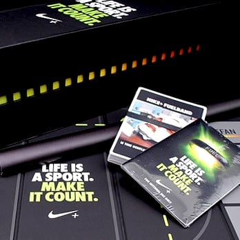 Nike Fuelband Education Kit