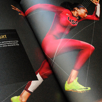 Nike Super Natural Design Principles Catalogue