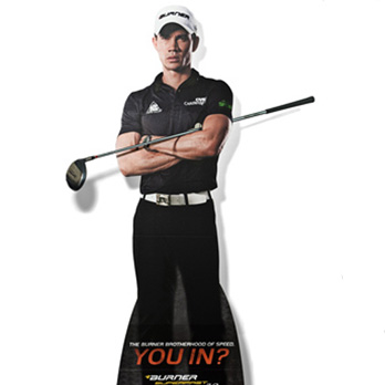 Taylormade Standees