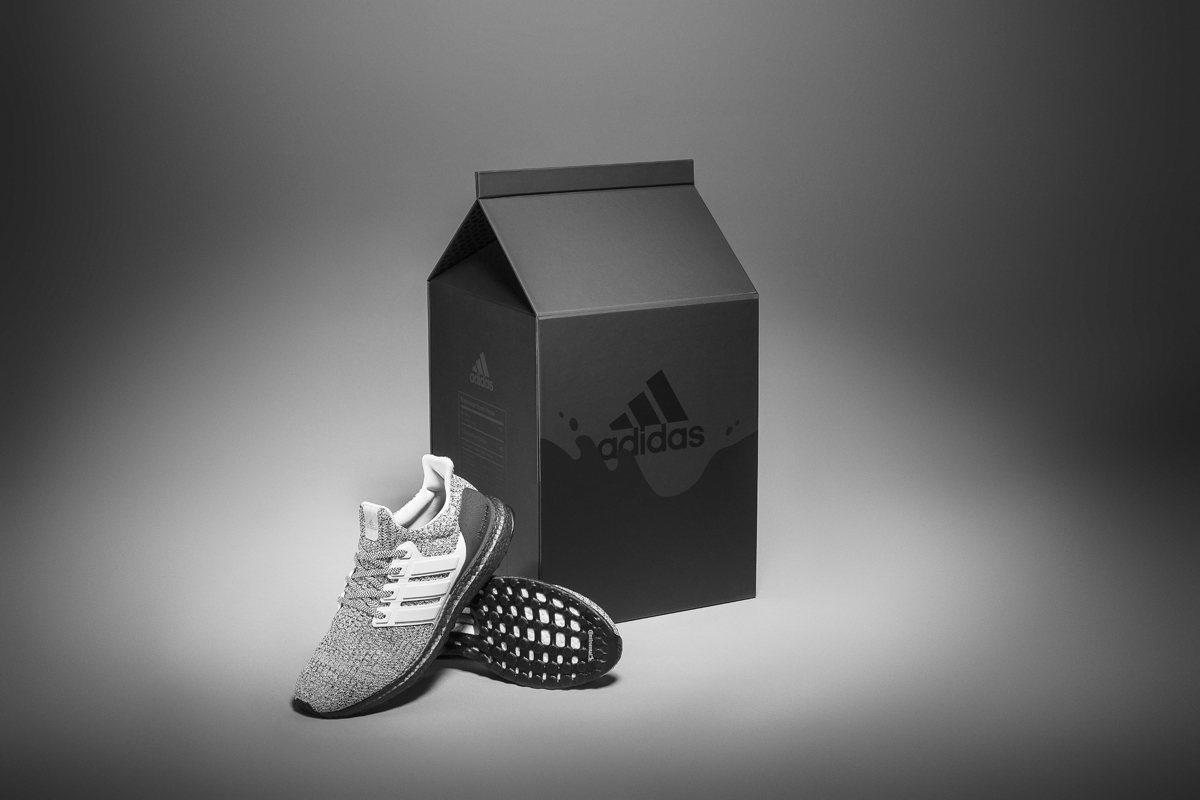 Sin personal Beca Es mas que Adidas Ultra Boost Cookies and Cream Packaging - Premier Press