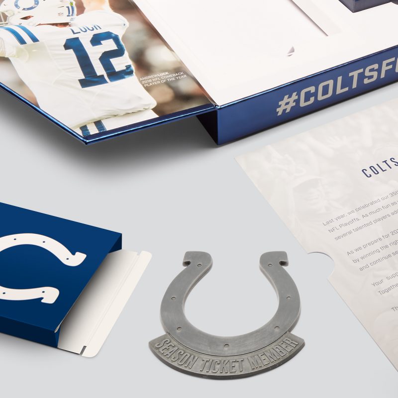 Indianapolis Colts Season Ticket Kit