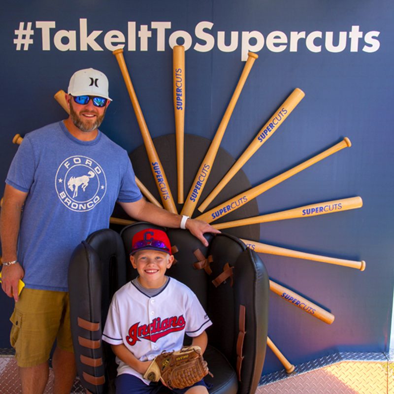 Supercuts MLB All-Star Game Experience