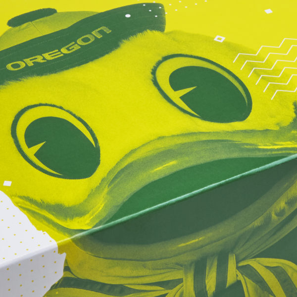 University of Oregon Welcome Kit