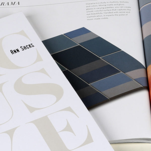 ANN SACKS Exclusives Brochure