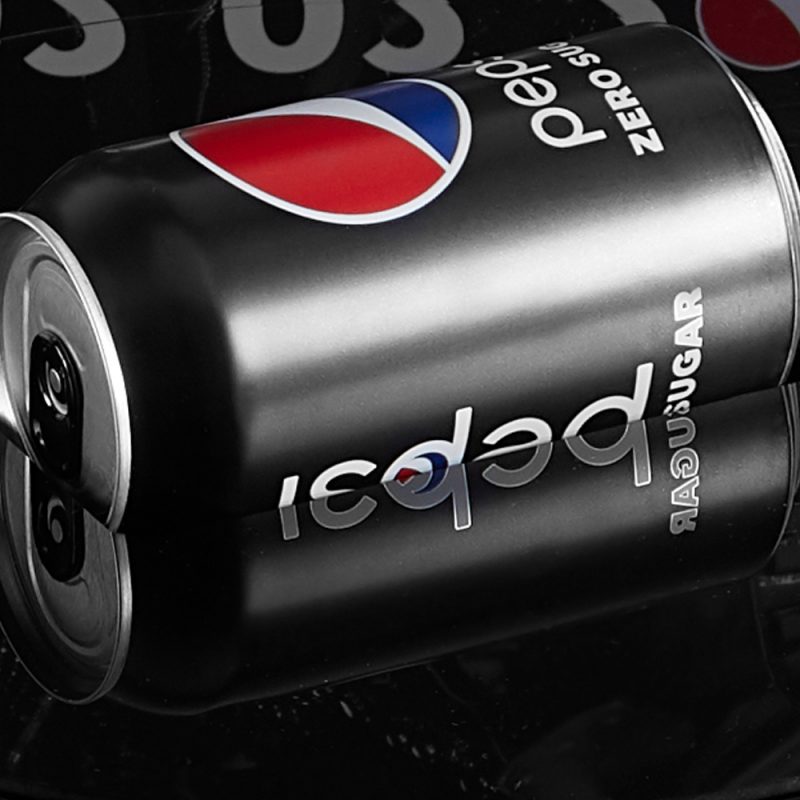 Pepsi “Black-listed” Super Bowl Kit