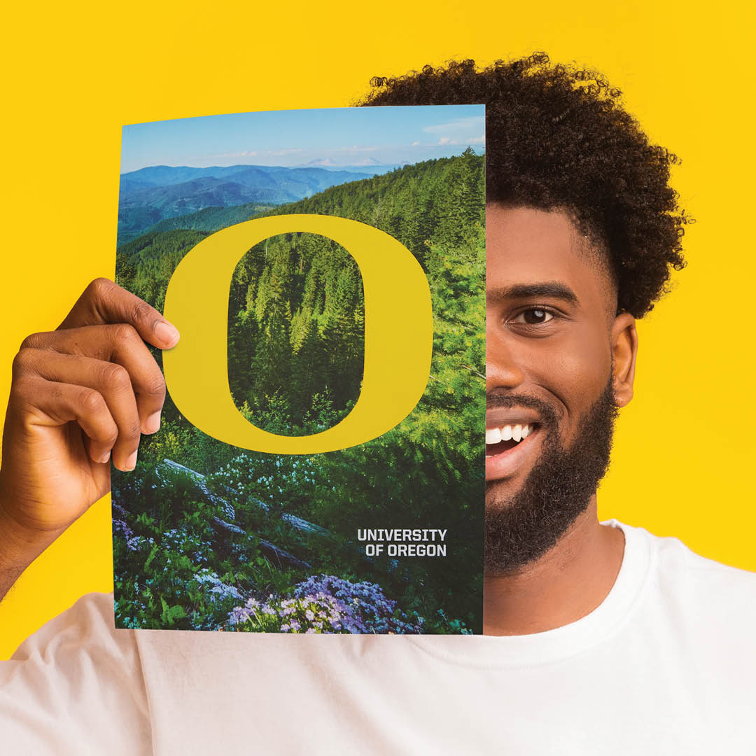 University of Oregon Viewbook