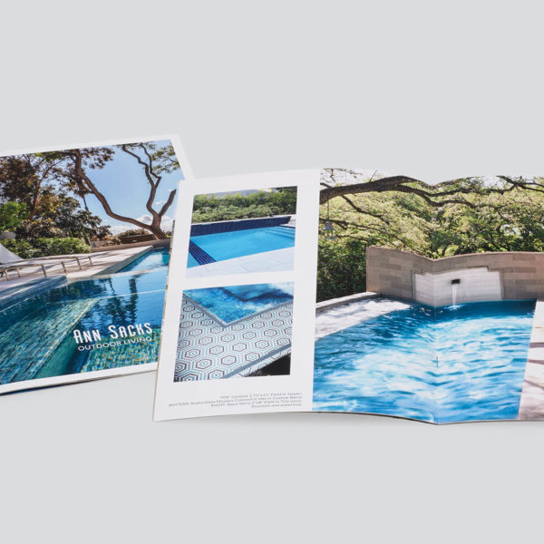 Ann Sacks Outdoor Living