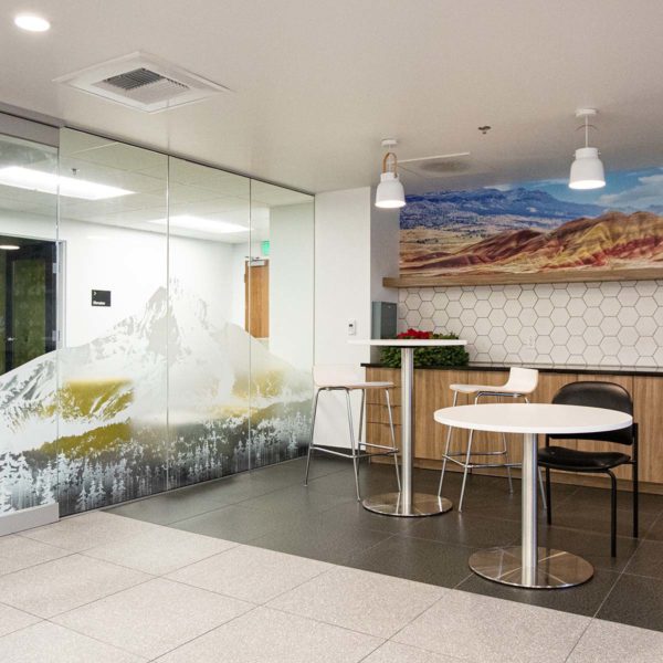 SEIU’s New Offices Reflect the Very State They Represent