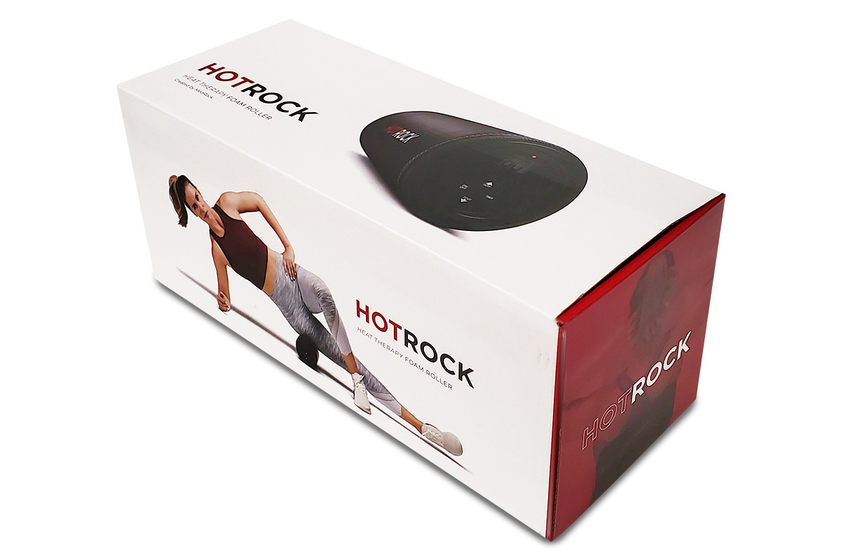 HotRox packaging box
