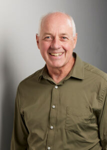 Chris Feryn portrait