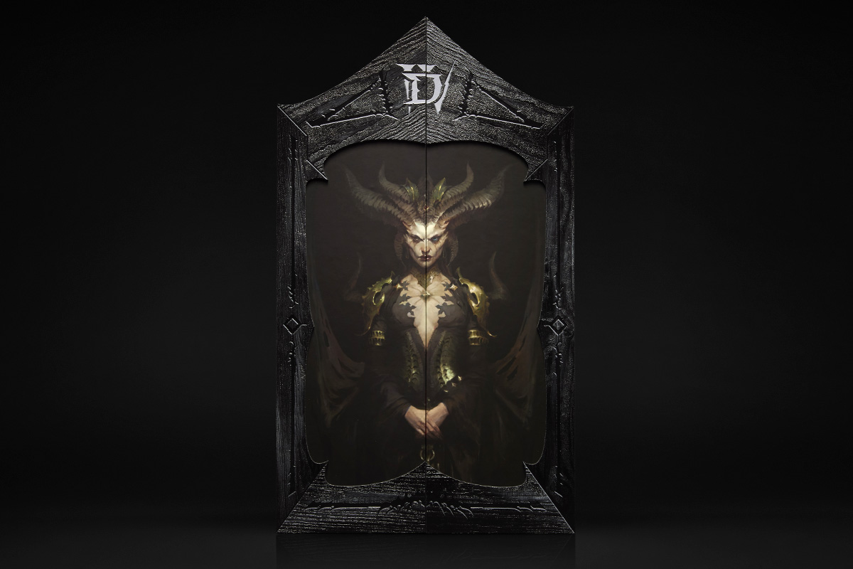 Diablo Influencer Box