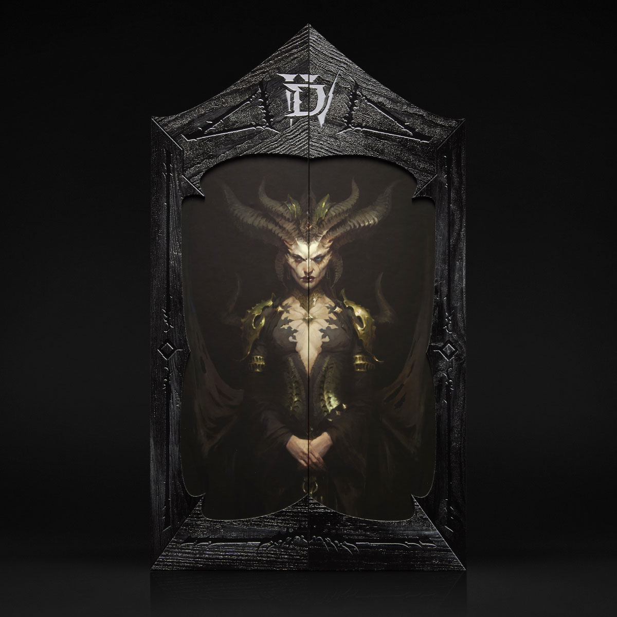 Eerily Beautiful Diablo IV Influencer Kit