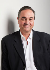 Manuel Saez portrait