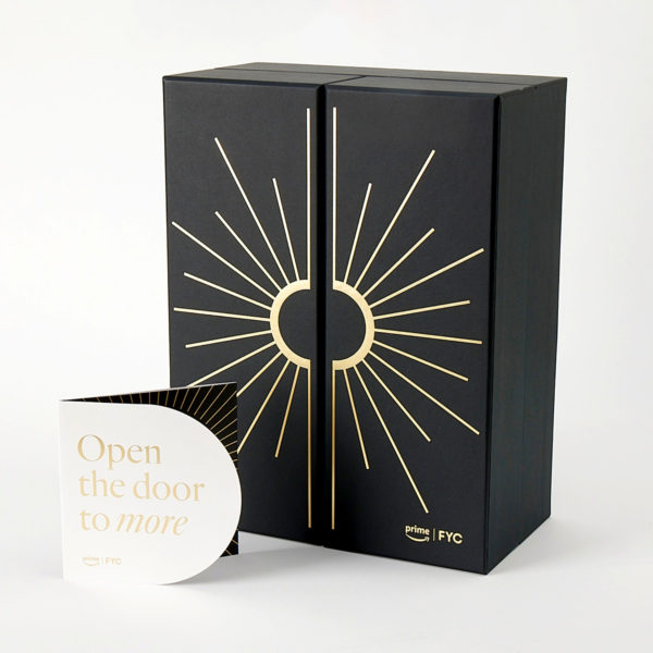 Prime Video “Open The Door To More” Advent Calendar