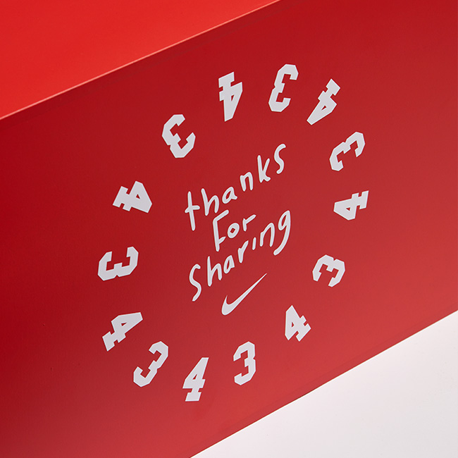 custom packing nike giannis freak 5 shoes thanks for sharing