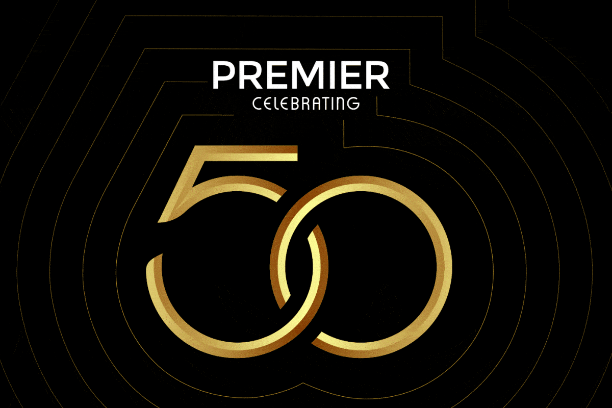 Premier Press 50 year anniversary print excellence