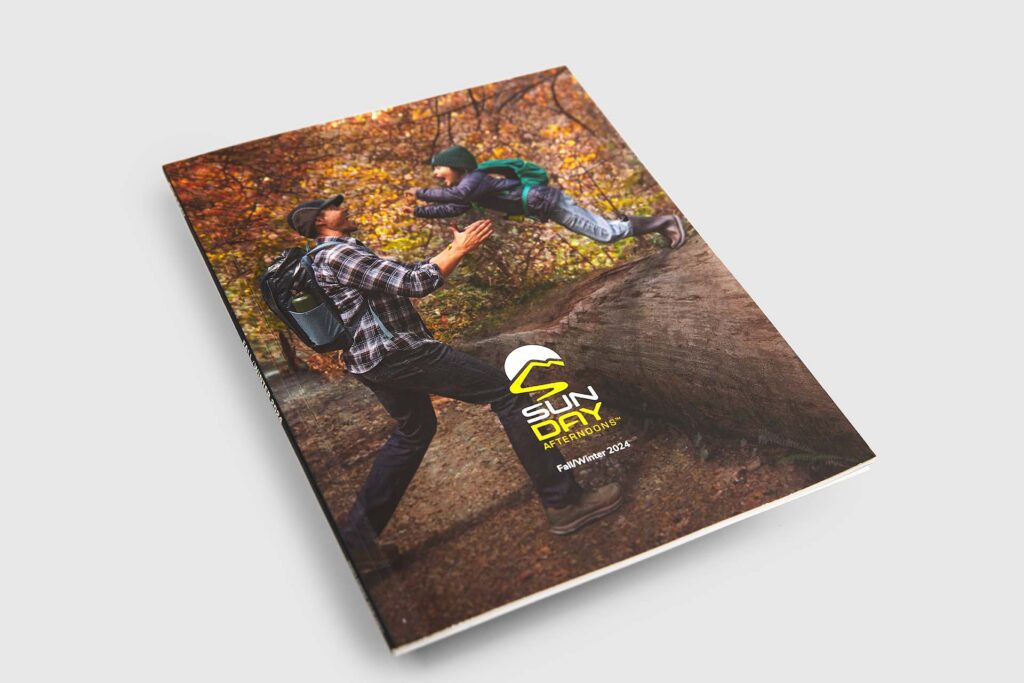 sun day afternoons direct mail catalog