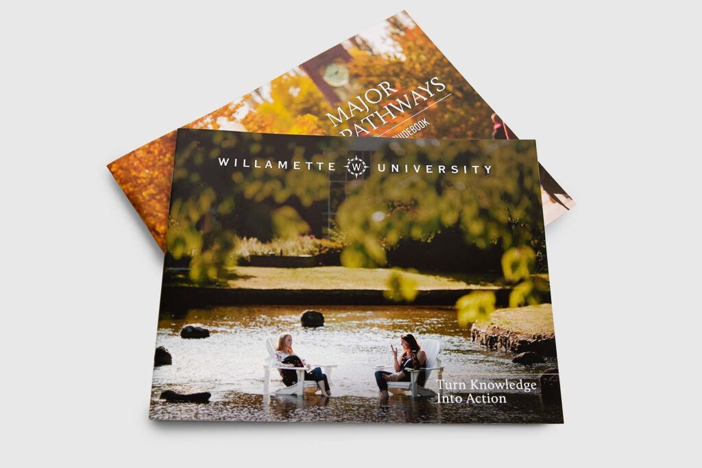 willamette u direct mail sample