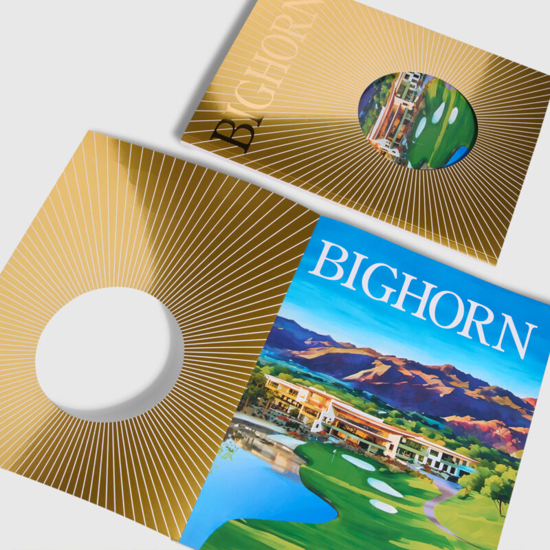 The Gold Standard of Print Magazines Exudes Luxury & Elegance