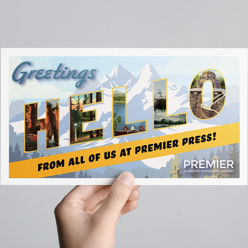 Stand Out with Direct Mail Personalization