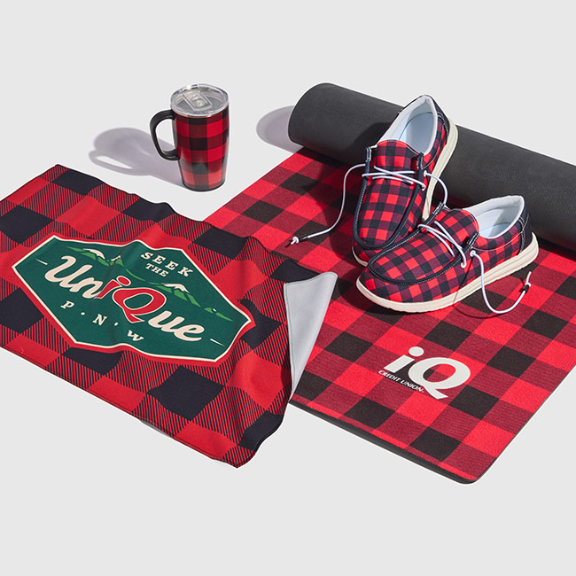 Building a Story with Branded Merchandise