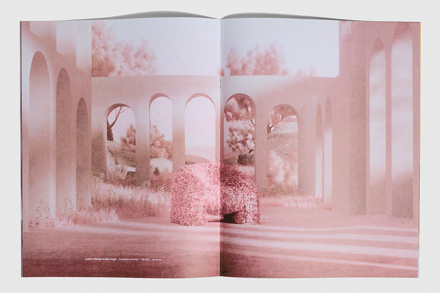 Subtle, Strategic, and Sensory Catalog Design That Elevates the Hive