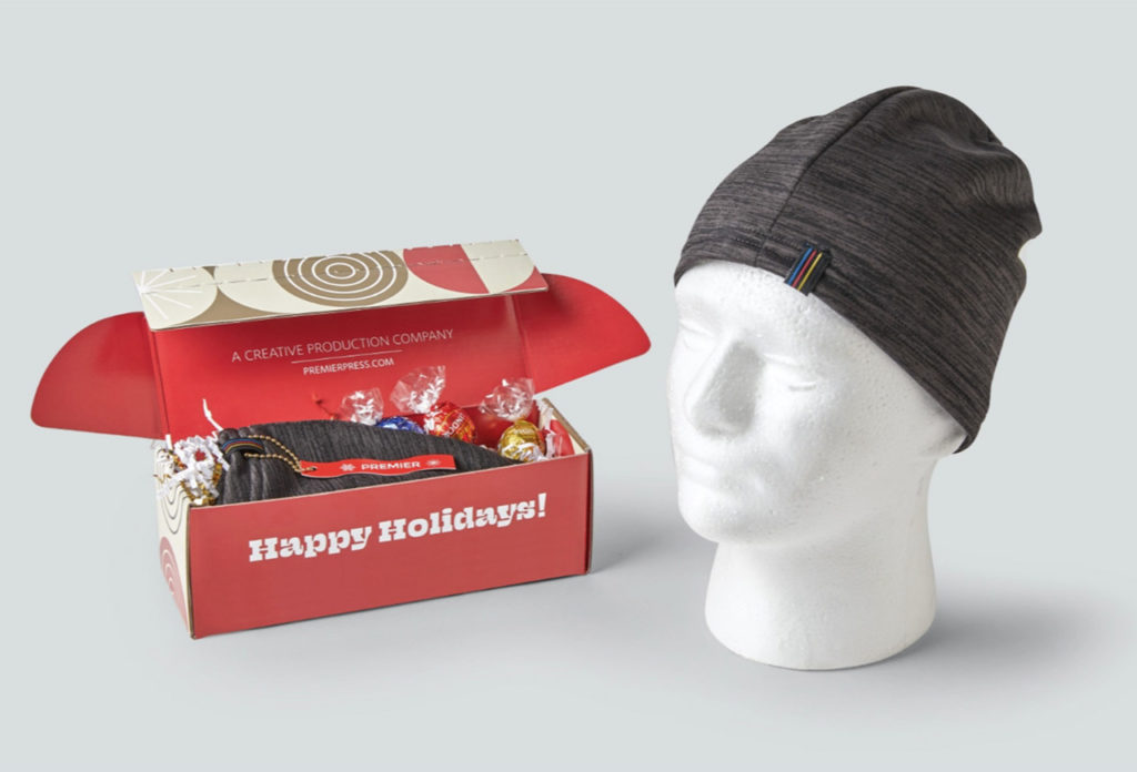 2021 Premier holiday gift box