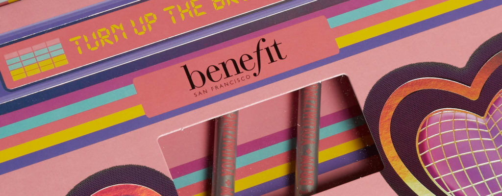 Benefit make-up box