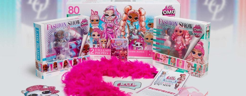 LOL Fashion ShowBox banner photo
