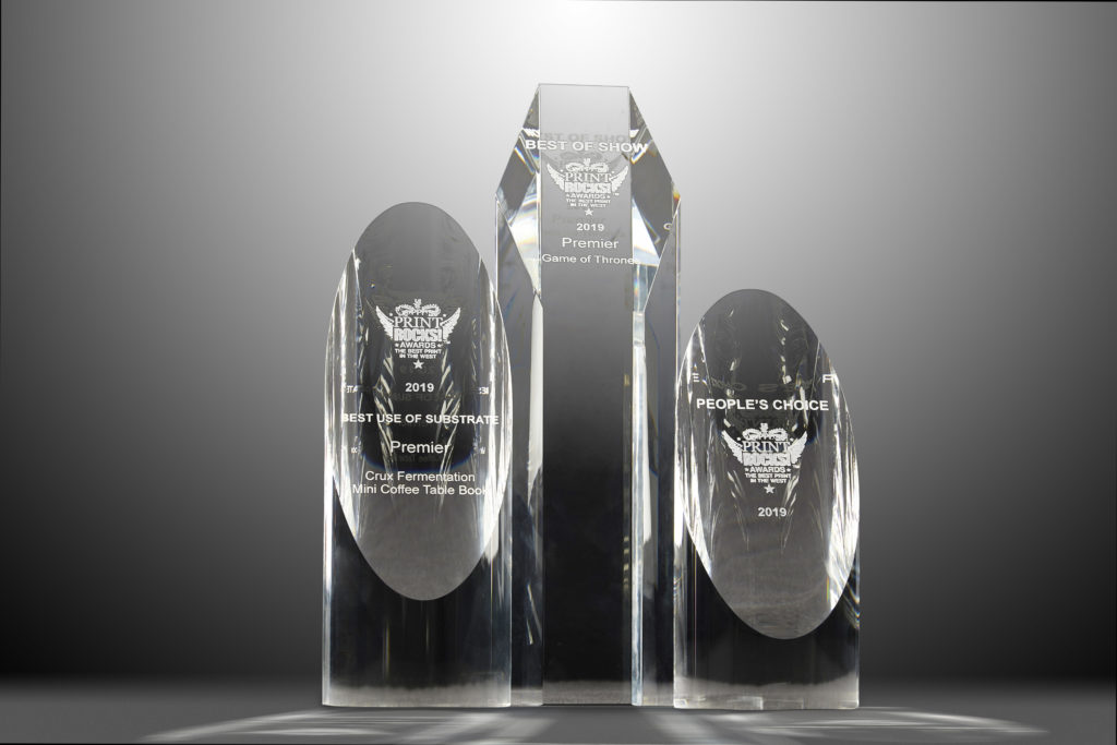 Print Rocks Award Winners 2019
