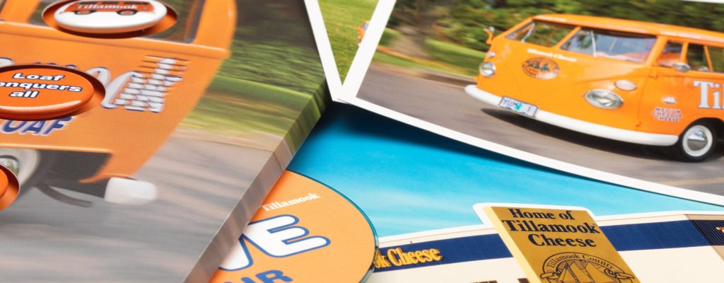branded environment vehicle wrap
